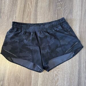 Lululemon Hotty Hot Shorts